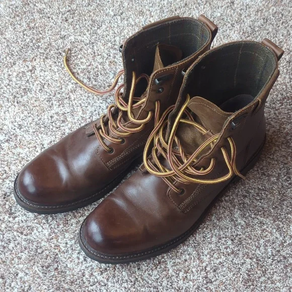 G.H. Bass & Co. | Shoes | Gh Bass Brodie Plain Toe Boot Size  display picture 2